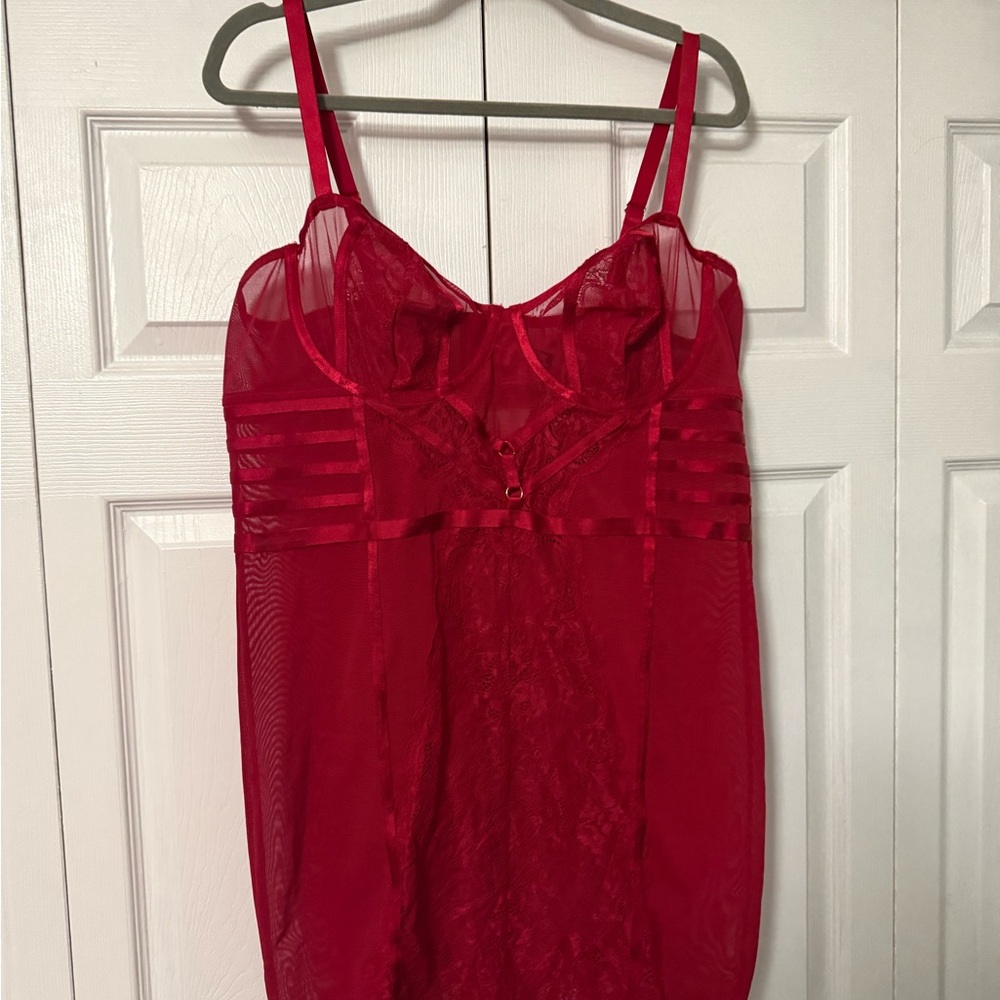 Torrid size 2 Mesh & Lace Lingerie 🔥 💄